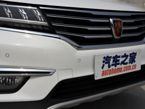上汽集团 荣威RX5 2017款 20T 自动互联网至尊版