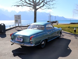 宝沃(进口) Isabella 1958款 Coupe