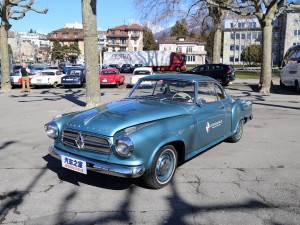 宝沃(进口) Isabella 1958款 Coupe