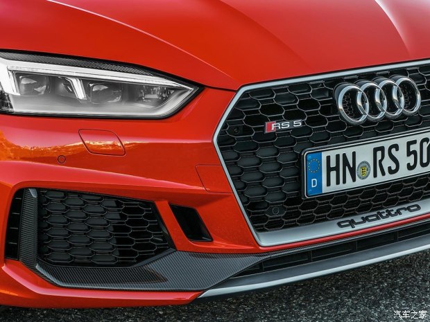 Audi Sport 奥迪RS 5 2017款 Carbon Edition